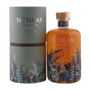 Nc'nean Single Malt Cask Strengt Organic